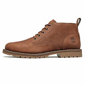 Челси Timberland Redwood Falls Waterproof Коричневый synthetic.ua - Фото 1