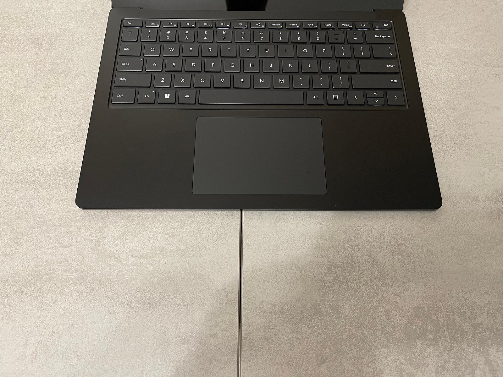 Ультрабук Microsoft Surface Laptop 5 1951, 13,5" 2K, i7-1265U, 16GB, 256GB SSD, фото №2 Ультрабук Microsoft Surface Laptop 5 1951, 13,5" 2K, i7-1265U, 16GB, 256GB SSD, фото №2