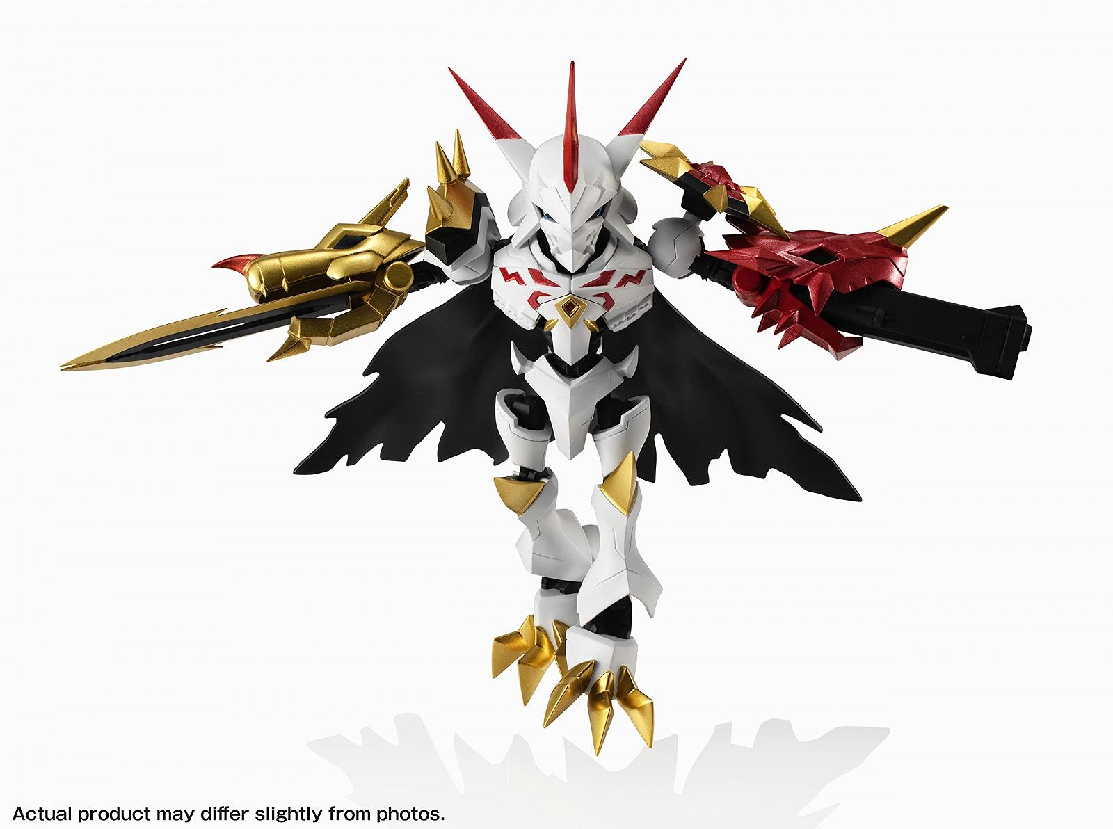 Фігурка Digimon Adventure NXEDGE Style Omegamon Age S (Digimon Unit) 9 см, фото №3