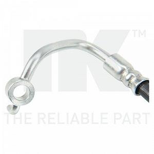 Тормозной шланг NK 853296 для MAZDA, задний мост левый synthetic.ua - Фото 1