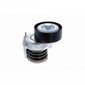 Натяжной ролик поликлинового ремня VAICO V10-1814 AUDI VW synthetic.ua - Фото 1