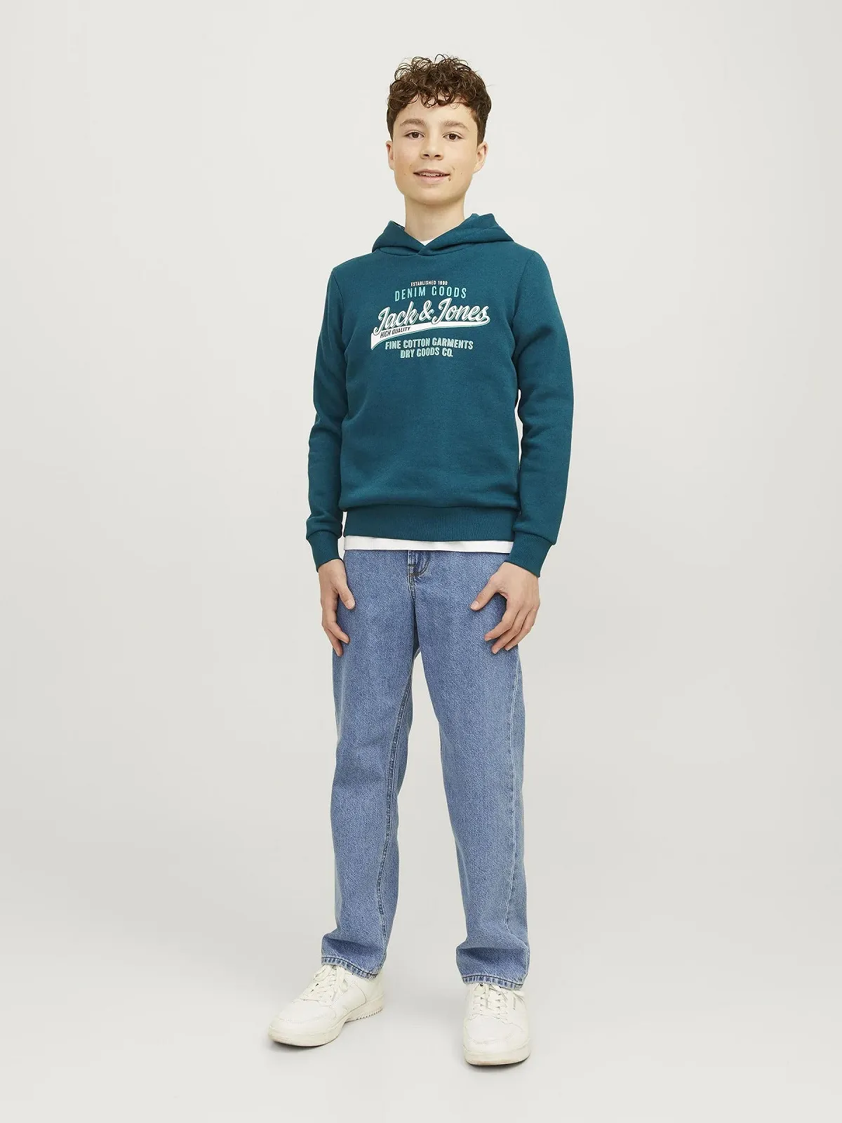 Худі JACK&JONES JUNIOR для хлопчиків, фото №4