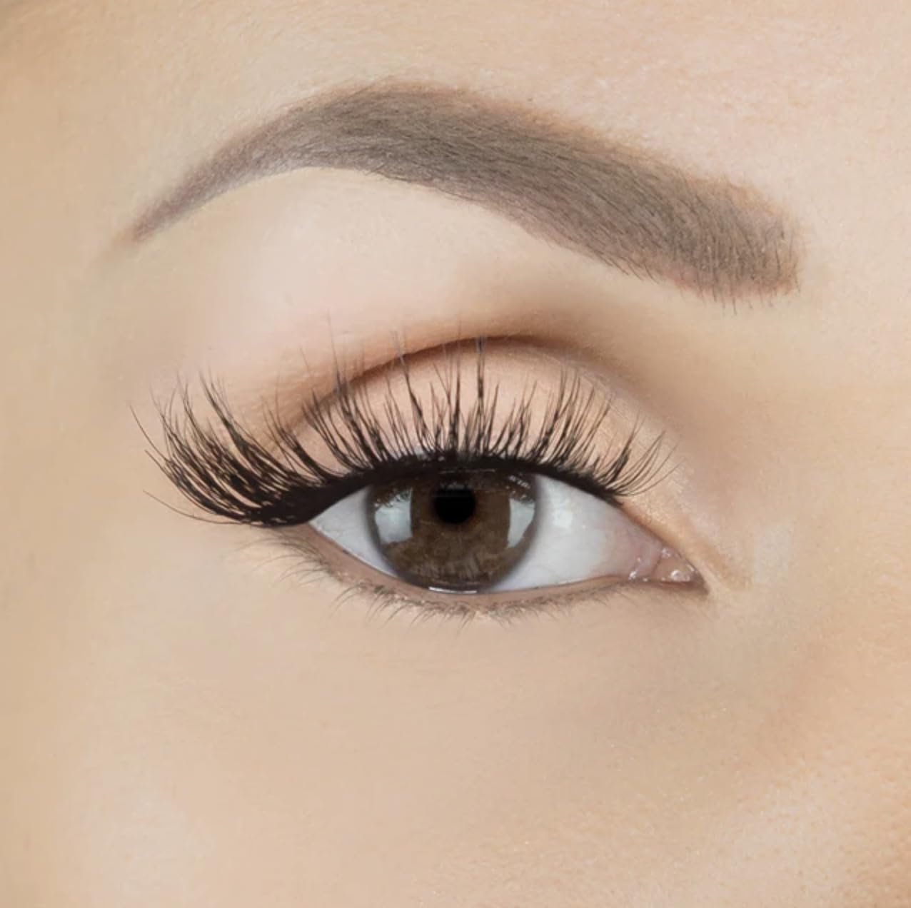 Вії Mulac SOGNAMI False Eyelashes Подовжуючий ефект та об'єм Веган, фото №3