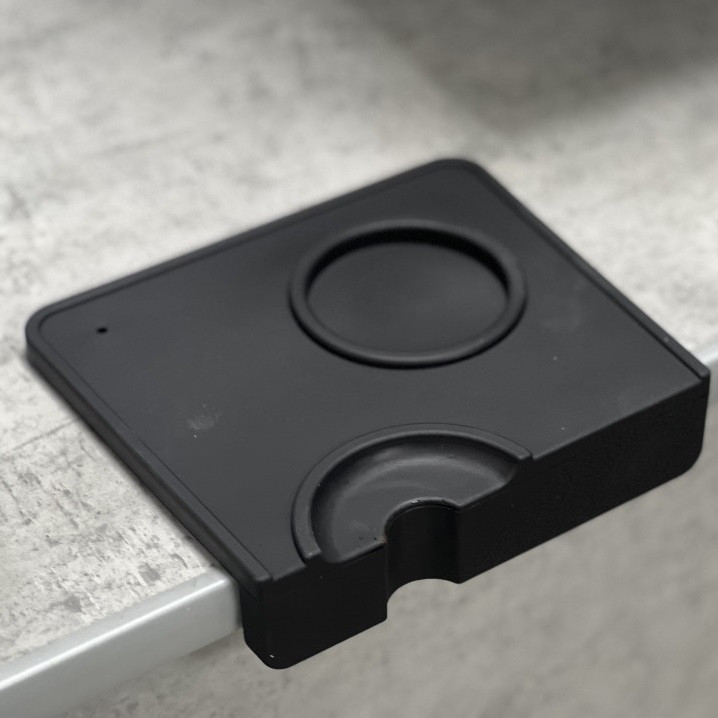 Коврик бариста ZH угловой для темпера, фото №4 Коврик бариста ZH угловой для темпера, фото №4