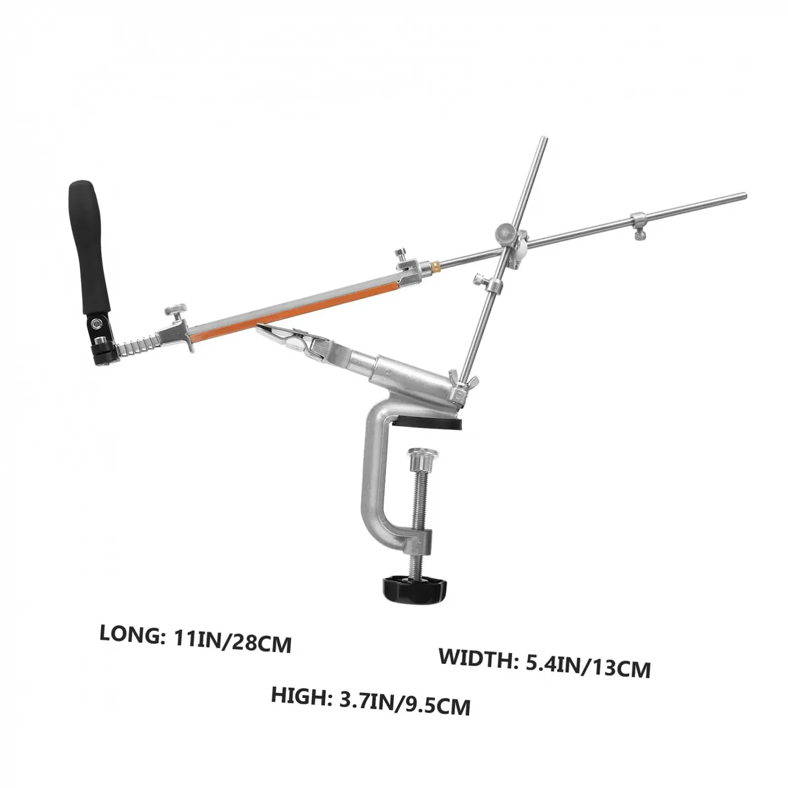 Точильна система Gatuida Rotary Sharpener System З фіксованим кутом Поворотна, фото №2