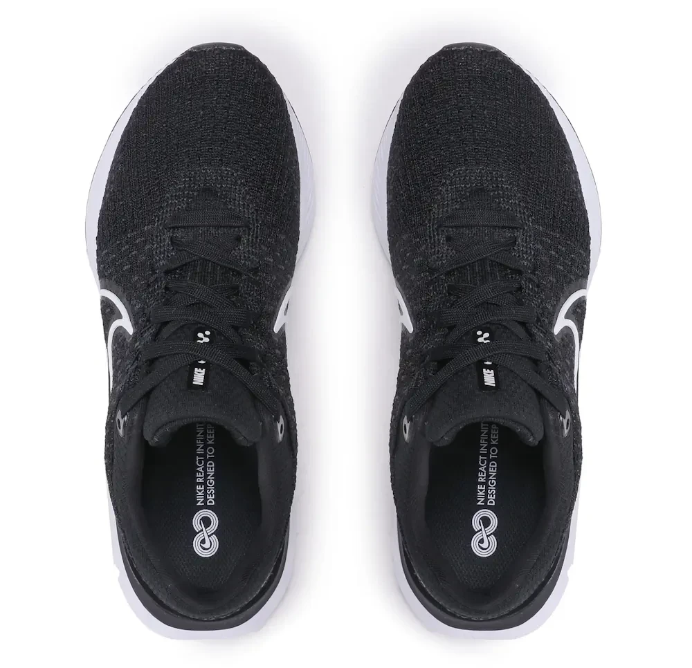 Кросівки Nike React Infinity FK3 (чорні) 42, фото №5
