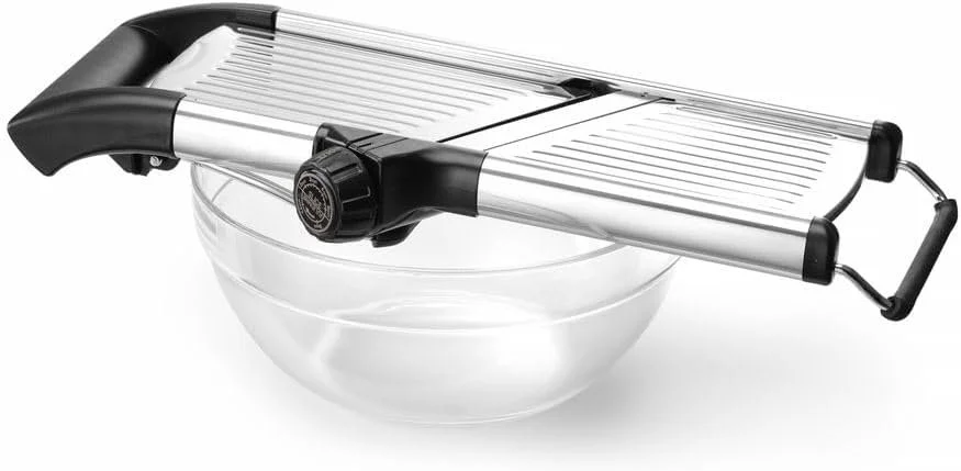 Овочерізка Hendi нержавіюча сталь / 418х135 мм / Silver, фото №4 Овочерізка Hendi нержавіюча сталь / 418х135 мм / Silver, фото №4