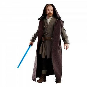 Фігурка Hasbro Star Wars The Black Series Обі-Ван Кенобі (Джабіім) 15 см synthetic.ua - Фото 1