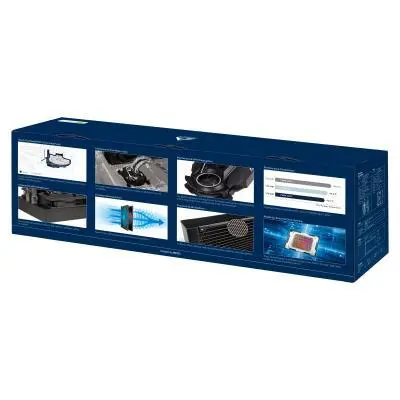 Система водного охлаждения Arctic Liquid Freezer II 420 ACFRE00092A, фото №8