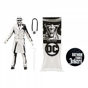 Фігурка Джокер McFarlane Toys DC Multiverse Sketch Edition Gold Label, 18 см synthetic.ua - Фото 1
