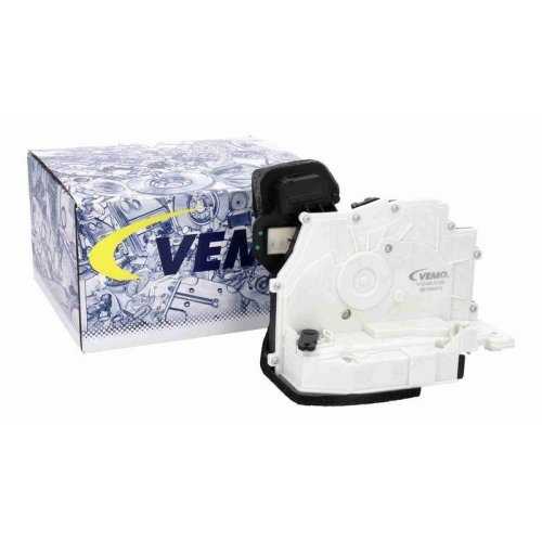 Замок двери VEMO V10-85-0120 Green Mobility Parts для VW, передний правый, фото №2