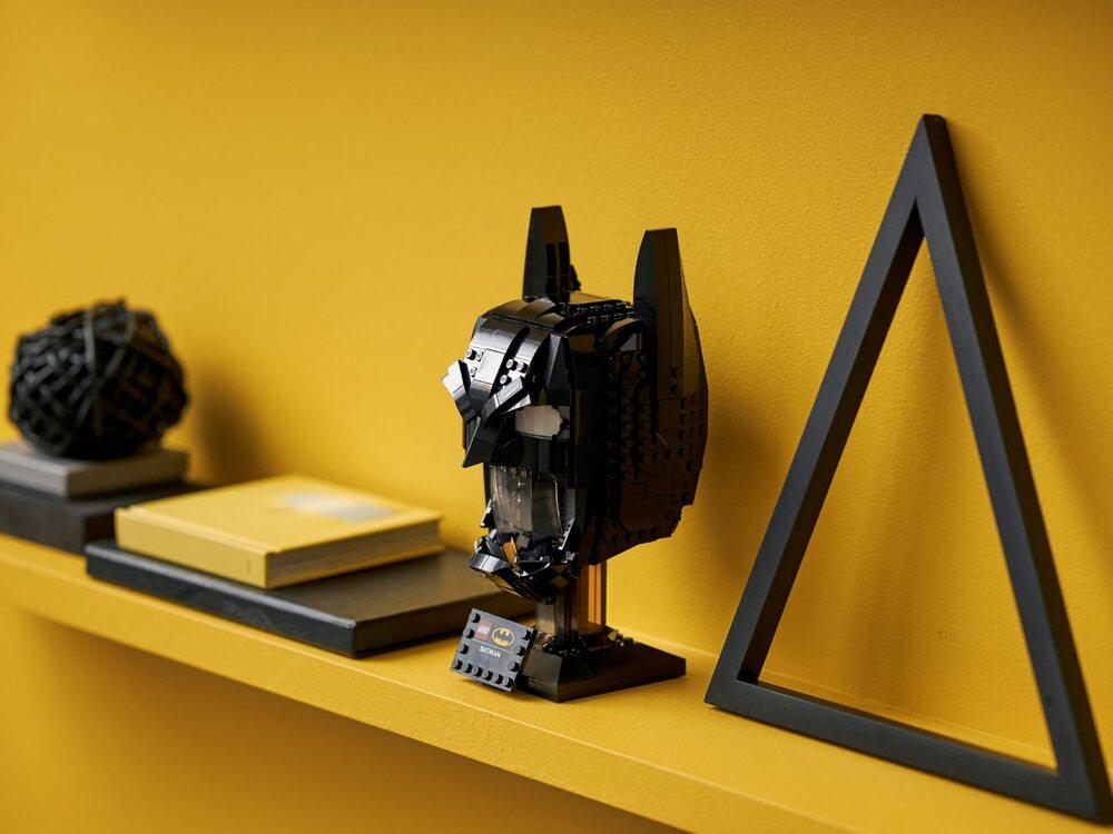 Детский конструктор LEGO Маска Бэтмена 76182, фото №3 Детский конструктор LEGO Маска Бэтмена 76182, фото №3