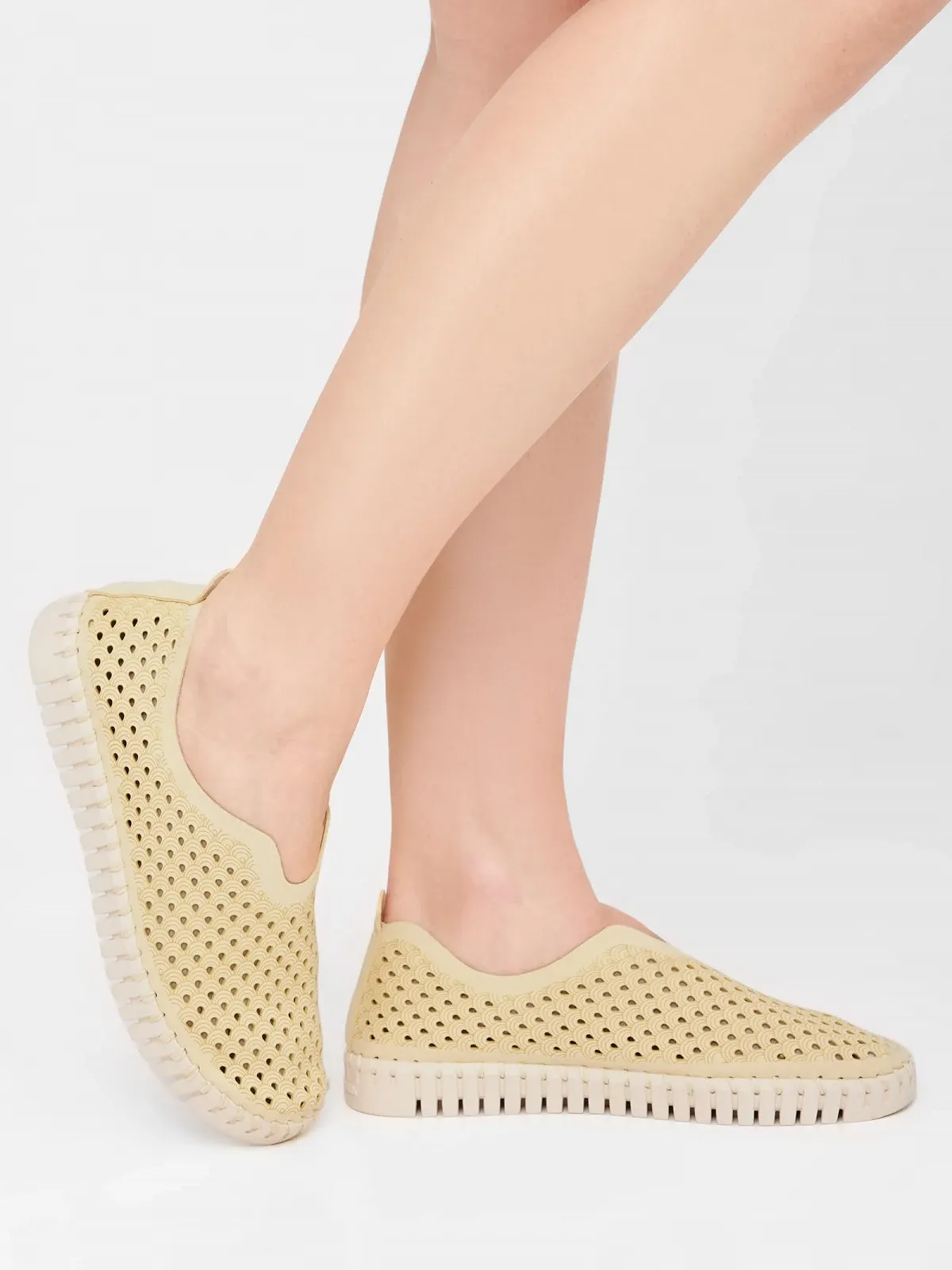 Женские слипоны-кроссовки, фото №5