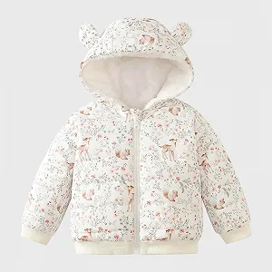 Зимова куртка для хлопчиків synthetic.ua - Фото 1