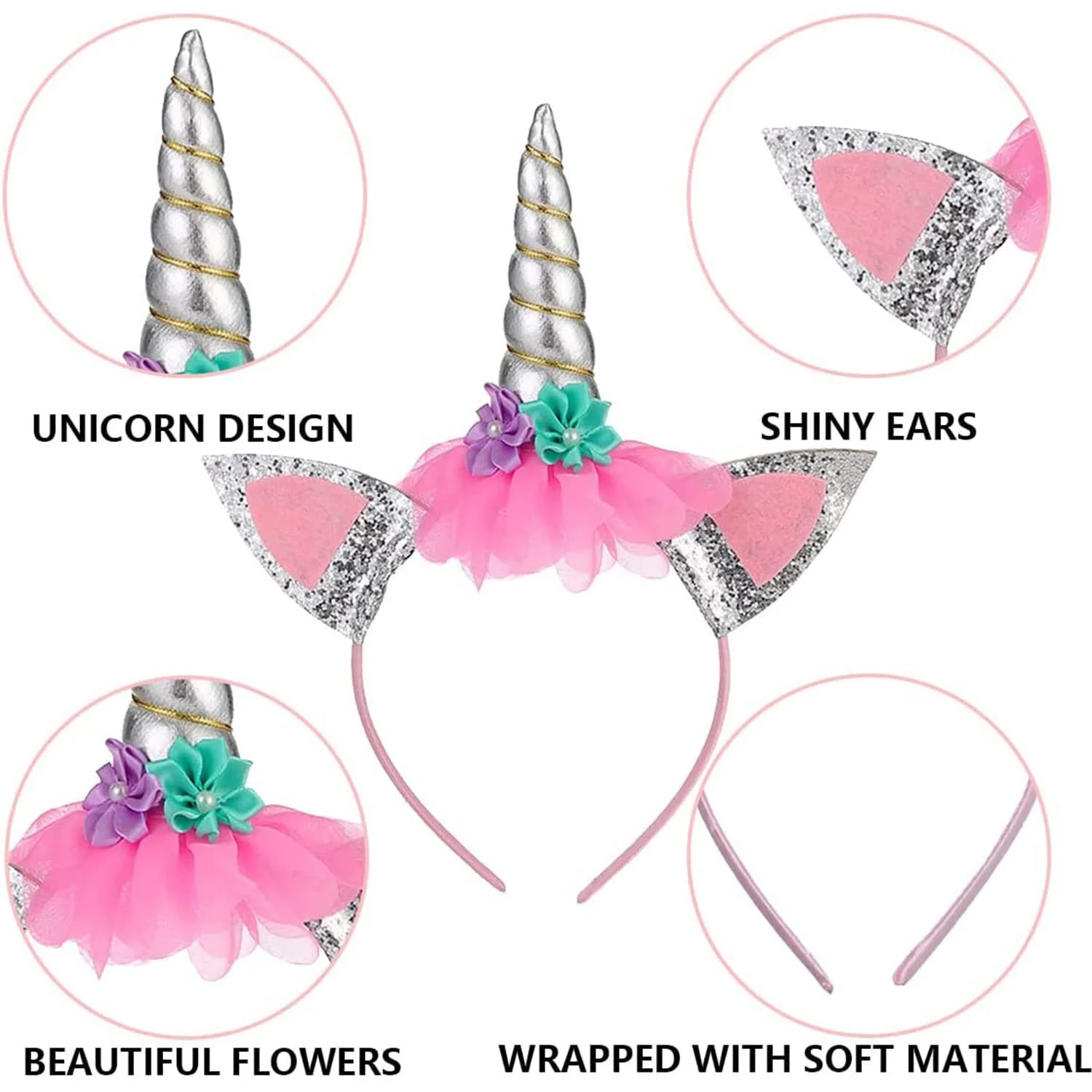 Обруч Єдиноріг, фото №3