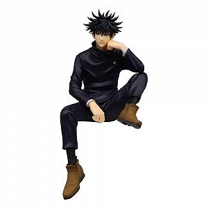 Фигурка Furyu Jujutsu Kaisen: Megumi Fushiguro Noodle Stop, Multi-Colour - Фото 1