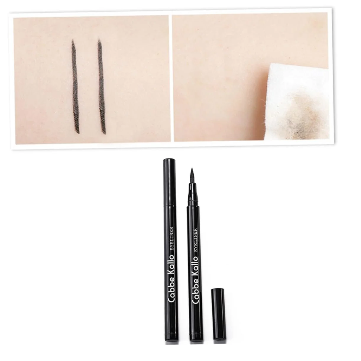 Підводка Beavorty Рідка Водонепроникна Чорний, фото №6