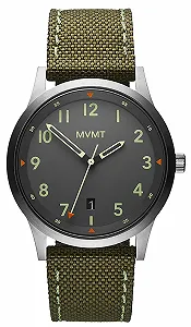 Купить Мужские часы MVMT Зеленый - Фото 1 Мужские часы MVMT Зеленый - Фото 1