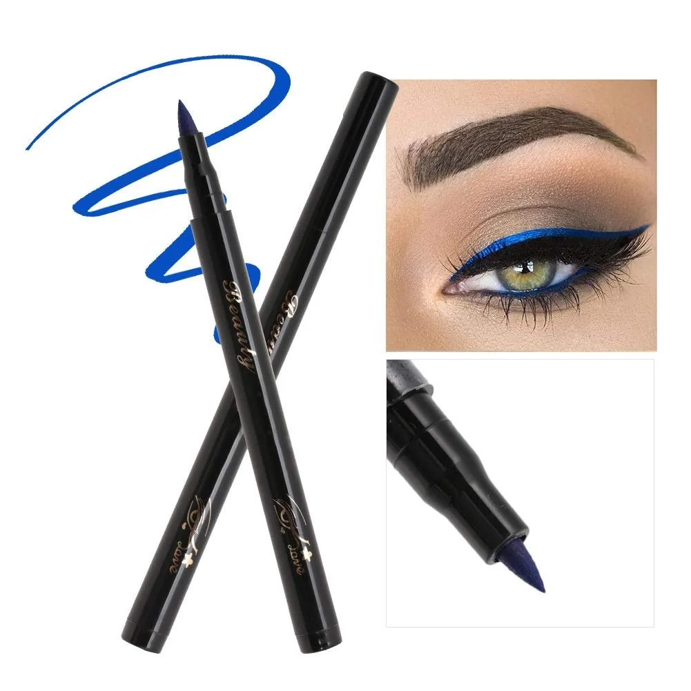 Жидкая Подводка Синий, фото №4