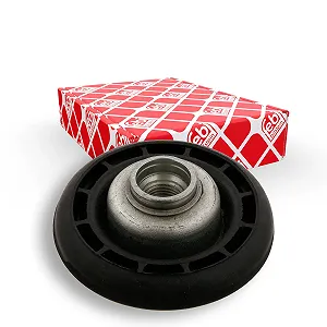 Пружинная тарелка FEBI BILSTEIN передняя ось - Фото 1