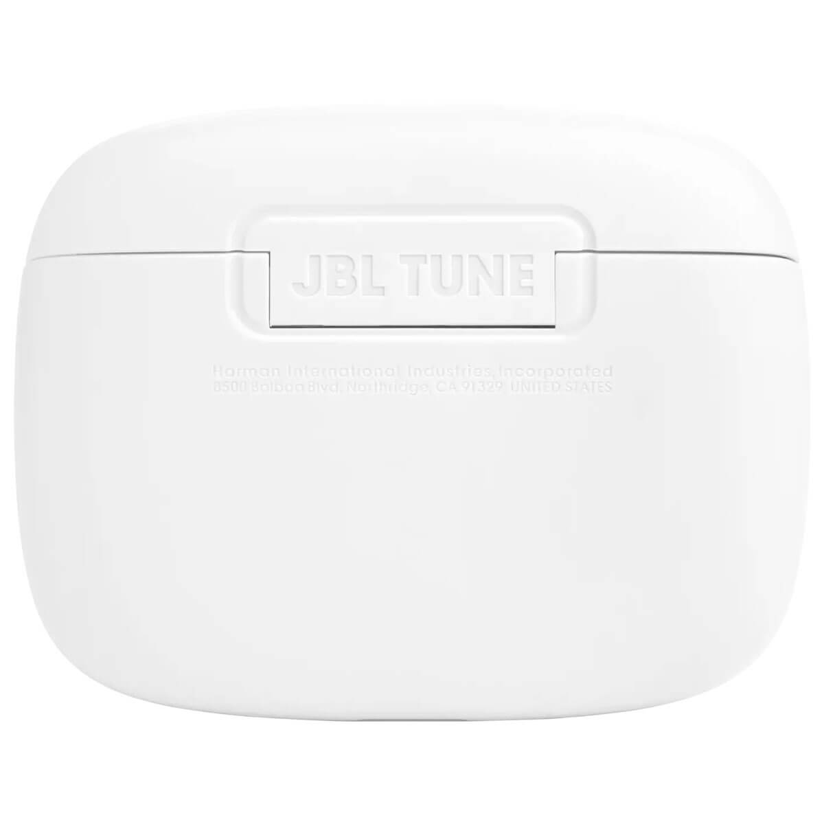 Навушники JBL Tune Buds White JBLTBUDSWHT, фото №4