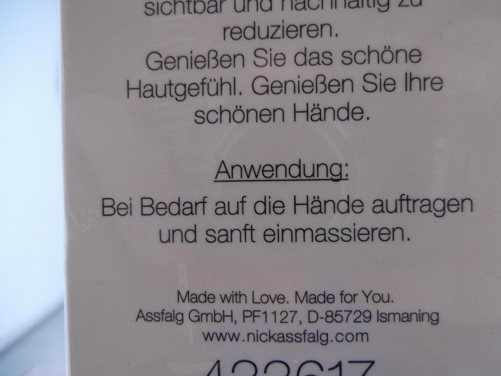 Крем для рук Attacke!, фото №3