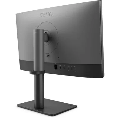 Монитор BenQ PD2706QN Grey, фото №2 Монитор BenQ PD2706QN Grey, фото №2