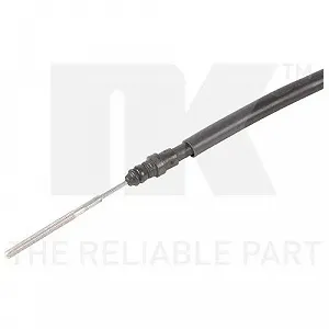 Трос стоянкового гальма NK 901981 лівий synthetic.ua - Фото 1