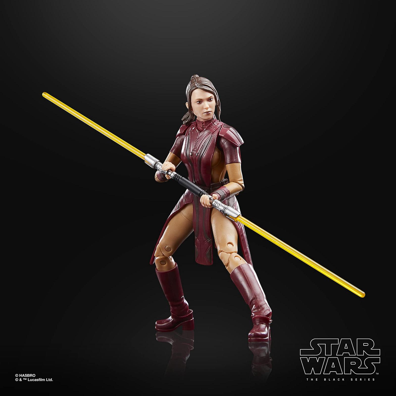 Фігурки Star Wars Black Series Bastila Shan, 15 см, фото №6