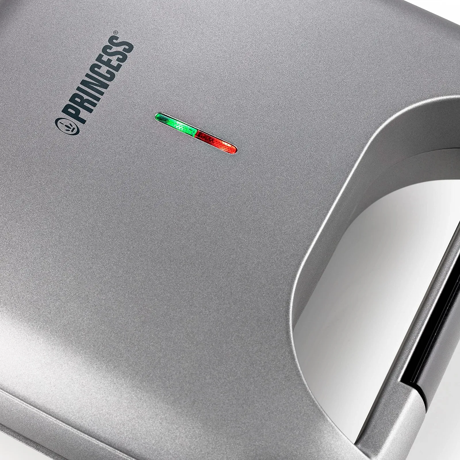 Сэндвичница Princess DeLuxe 22 x 12 см матовая, 750 Вт., фото №9 Сэндвичница Princess DeLuxe 22 x 12 см матовая, 750 Вт., фото №9