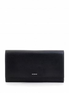 Кошелек женский GUESS RW1655P4301 Black - Фото 1