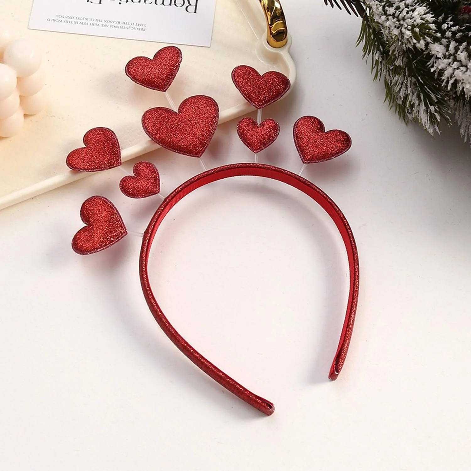 Обруч для волосся, фото №4