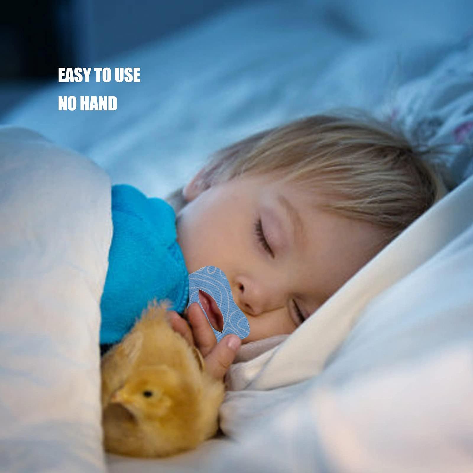 Смужки для сну (30 шт. в упаковці), стрічка для рота для сну, фото №2 Смужки для сну (30 шт. в упаковці), стрічка для рота для сну, фото №2