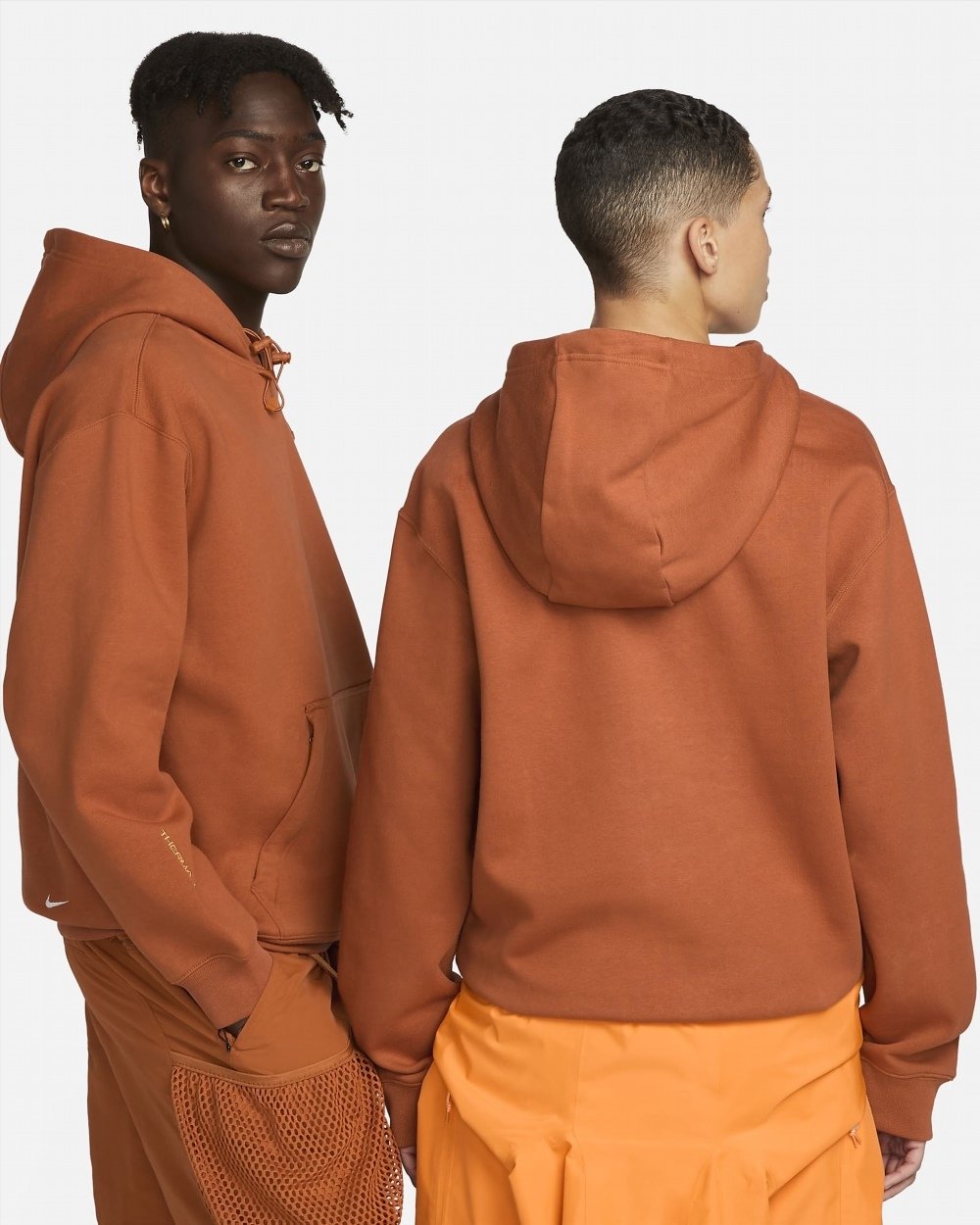 Худі Nike ACG Therma-FIT Unisex Fleece Hoodie L, фото №2