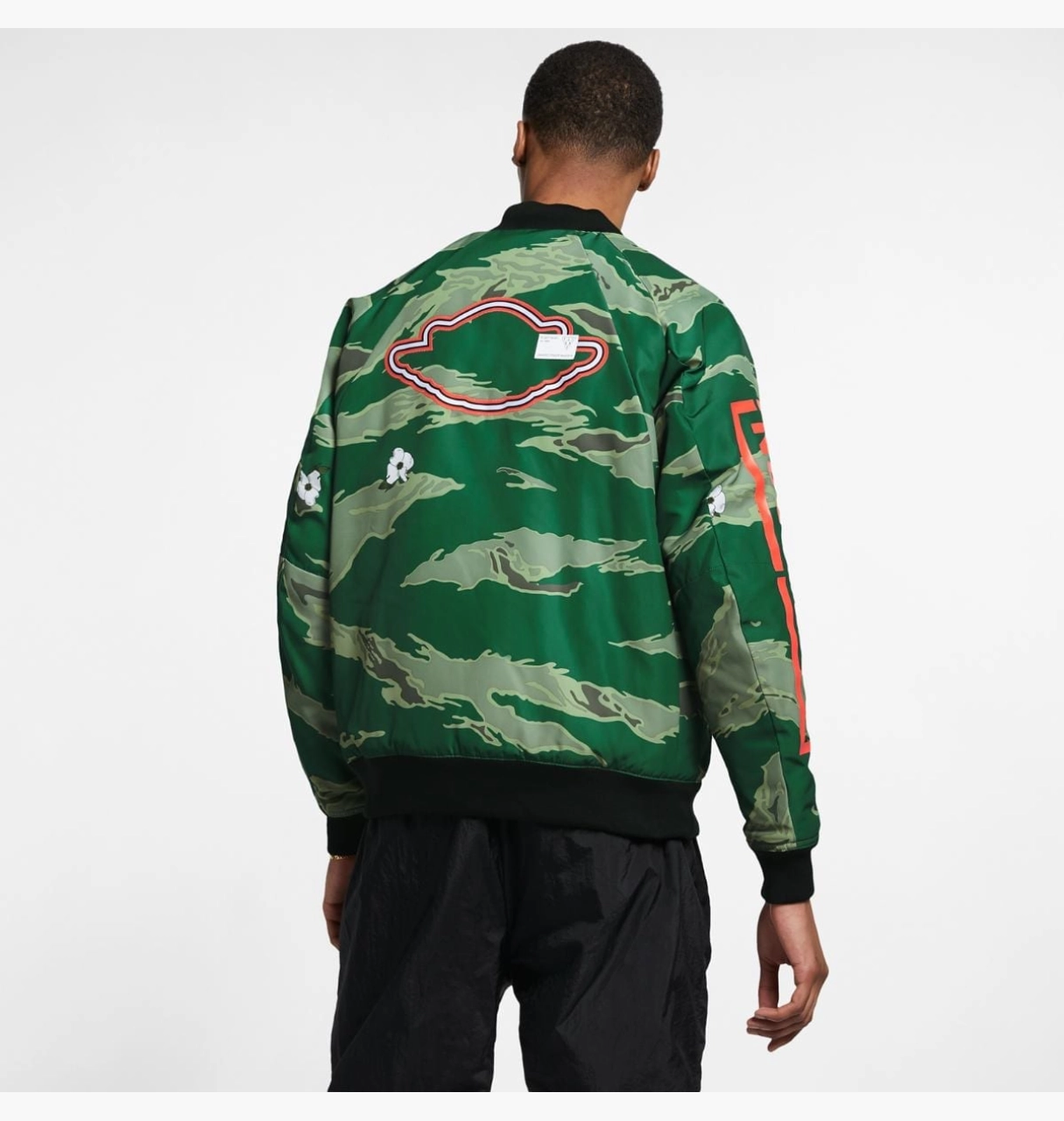 Куртка ASW GFX JACKET XL, фото №2