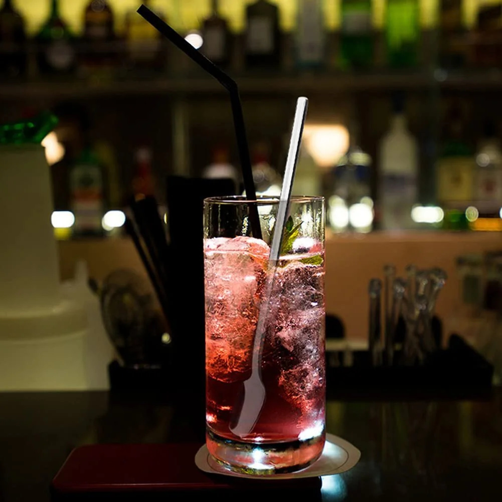 Ложка Типу Латте макіато YFWOOD Набір 8 штук 20.5 см, фото №3 Ложка Типу Латте макіато YFWOOD Набір 8 штук 20.5 см, фото №3