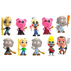 Мини-фигурки Roblox Frenemies, набор 3 шт. synthetic.ua - Фото 1