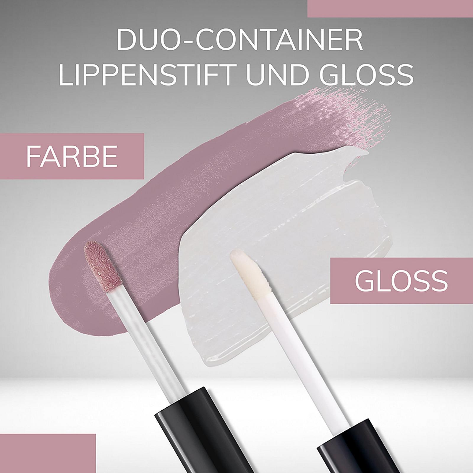 Блиск Manhattan Lips2Last Colour&Gloss, фото №4