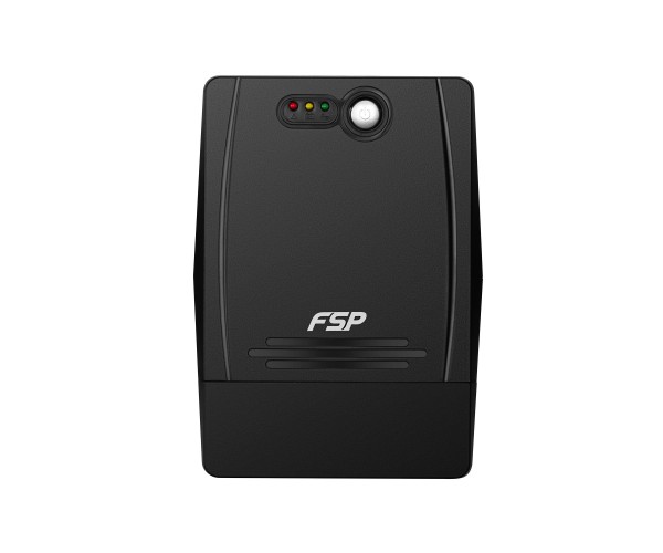 FSP Джерело безперебійного живлення FP2000 2000VA/1200W, LED 6xC13, фото №2