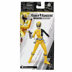 Фигурка Power Rangers S.P.D. Желтый Рейнджер, 15 см synthetic.ua - Фото 1