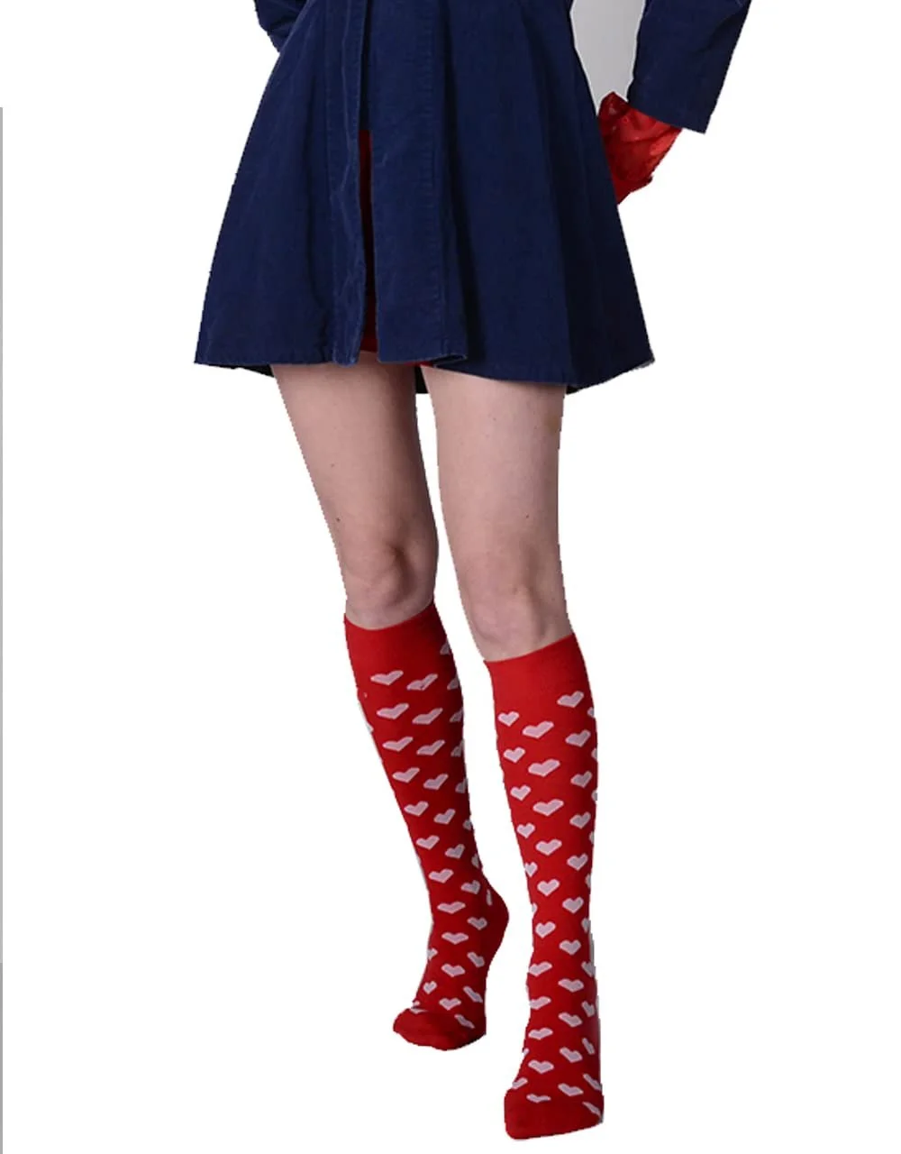 Женские гольфы Mysocks 3 пары Разные узоры Подарочная коробка KHV0100-GIFT, фото №4 Женские гольфы Mysocks 3 пары Разные узоры Подарочная коробка KHV0100-GIFT, фото №4