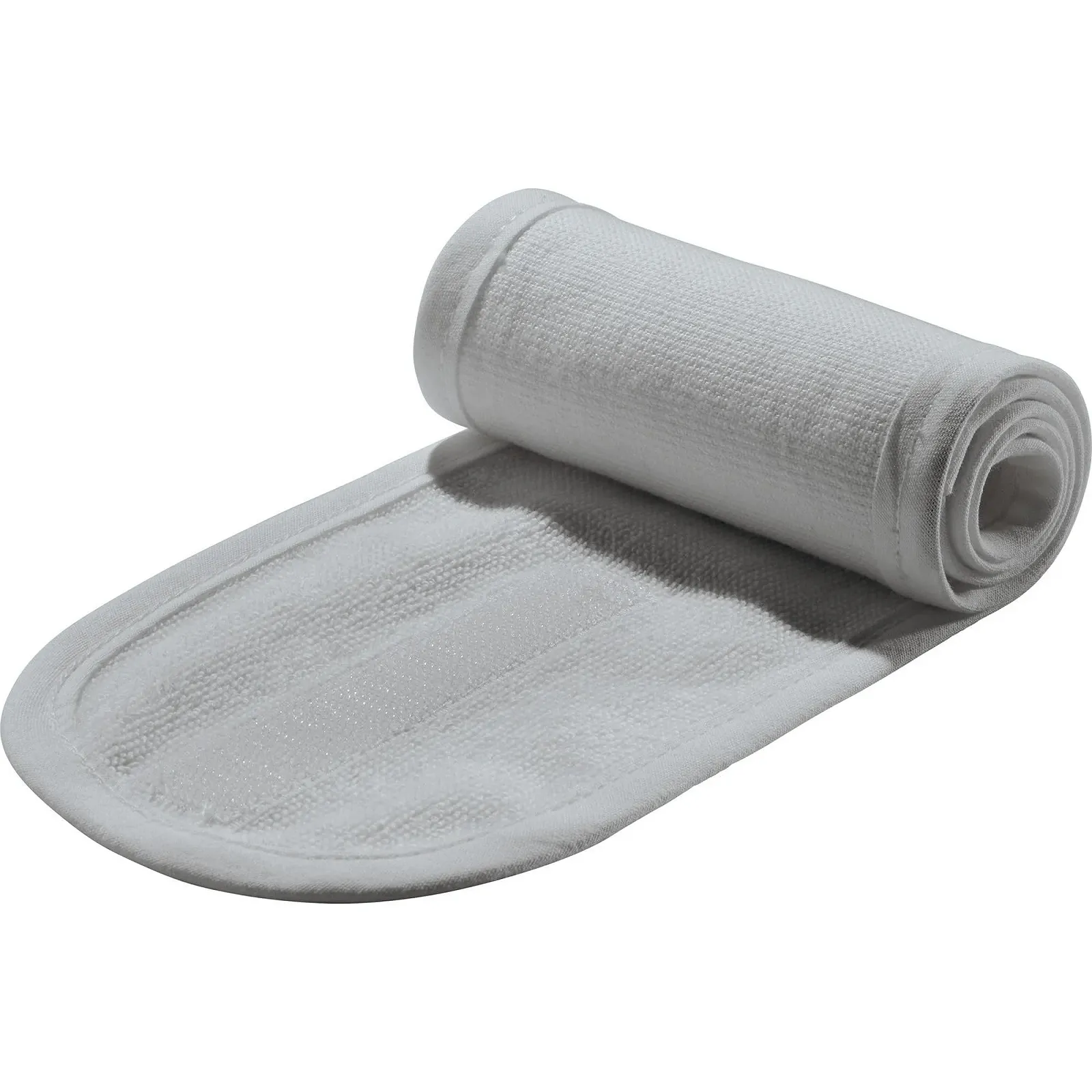 Пов'язка на голову Erwin M6ller Косметична, світло-сіра, фото №5