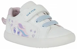 Кеды Geox B Gisli Girl C - Фото 1