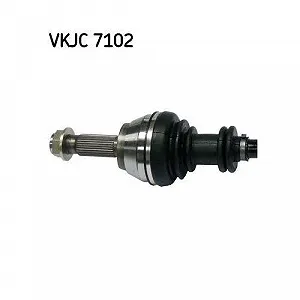 Приводной вал SKF VKJC 7102 для MERCEDES-BENZ задний мост слева synthetic.ua - Фото 1