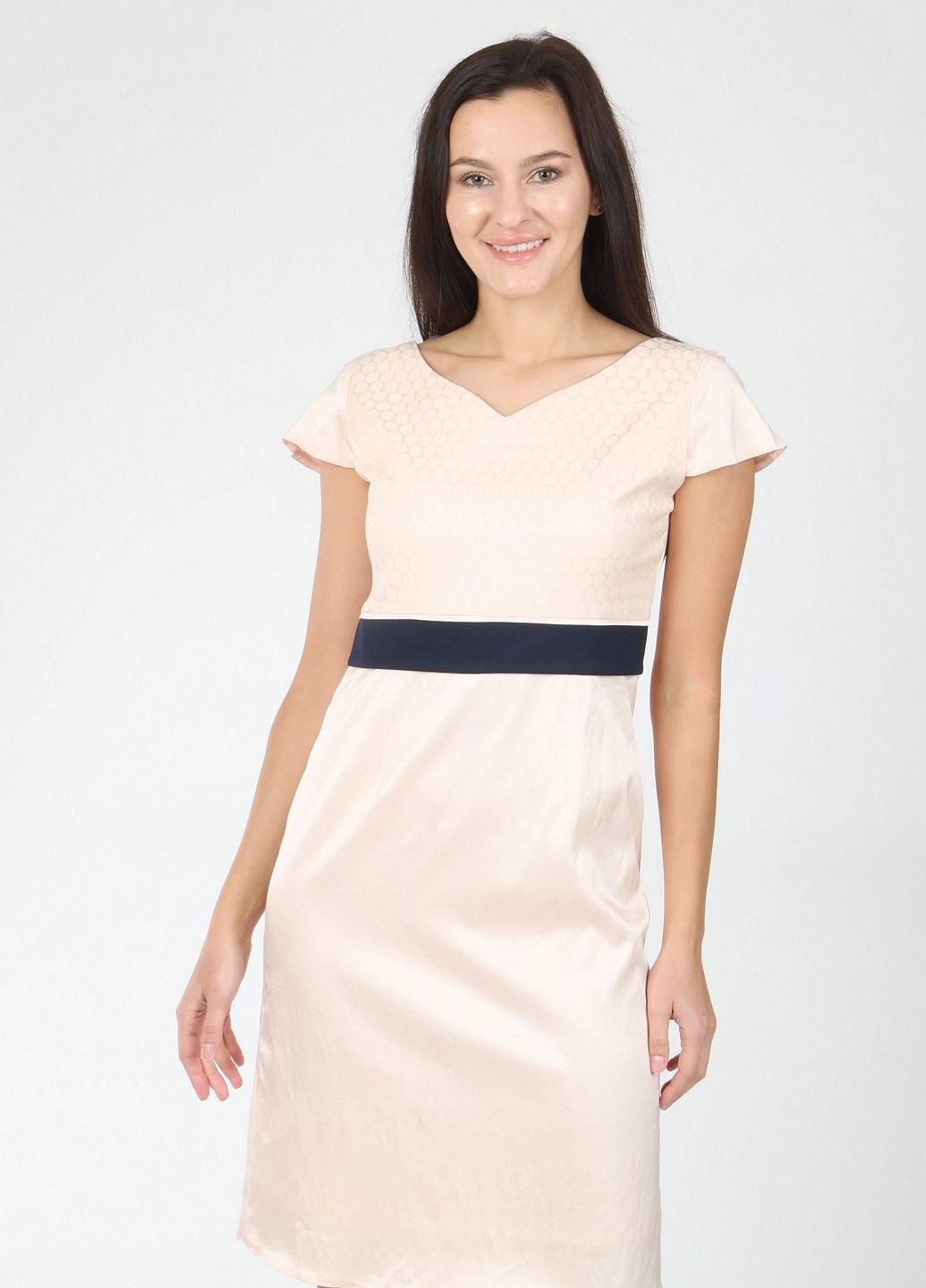 Платье Enna Levoni S Розовый (ND-14514-1-Lpink), фото №5