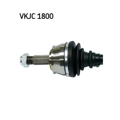 Привідний вал SKF VKJC 1800 для ALFA ROMEO FIAT передня вісь зліва, фото №2