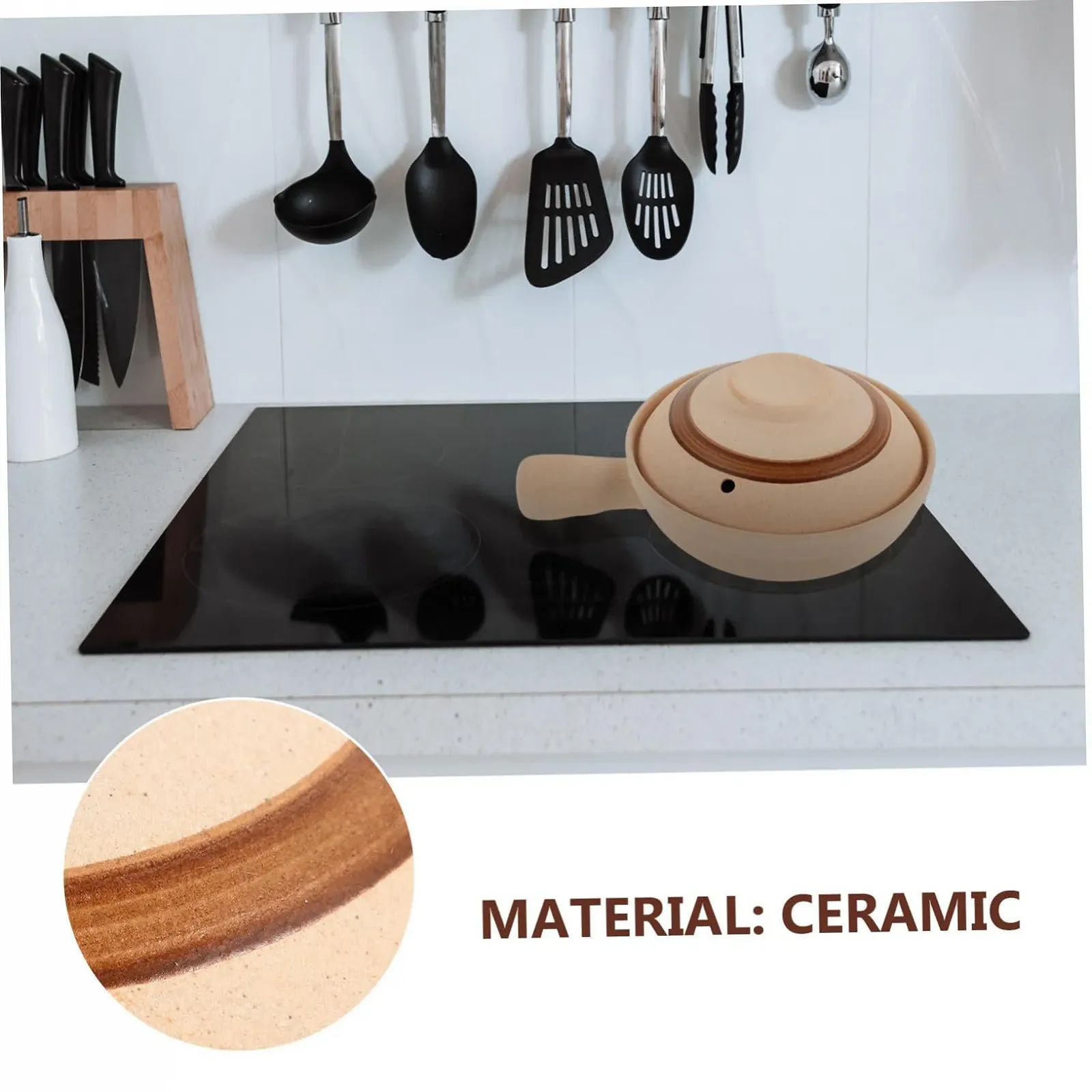 Форма для запекания Stoneware Жаропрочная с крышкой, фото №7