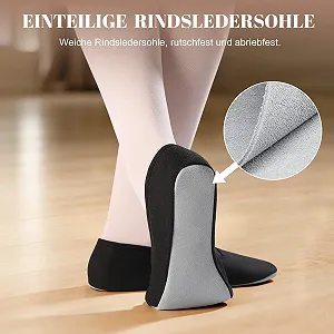 Кросівки для гімнастики для дівчат, хлопців, жінок, дихаючі synthetic.ua - Фото 1