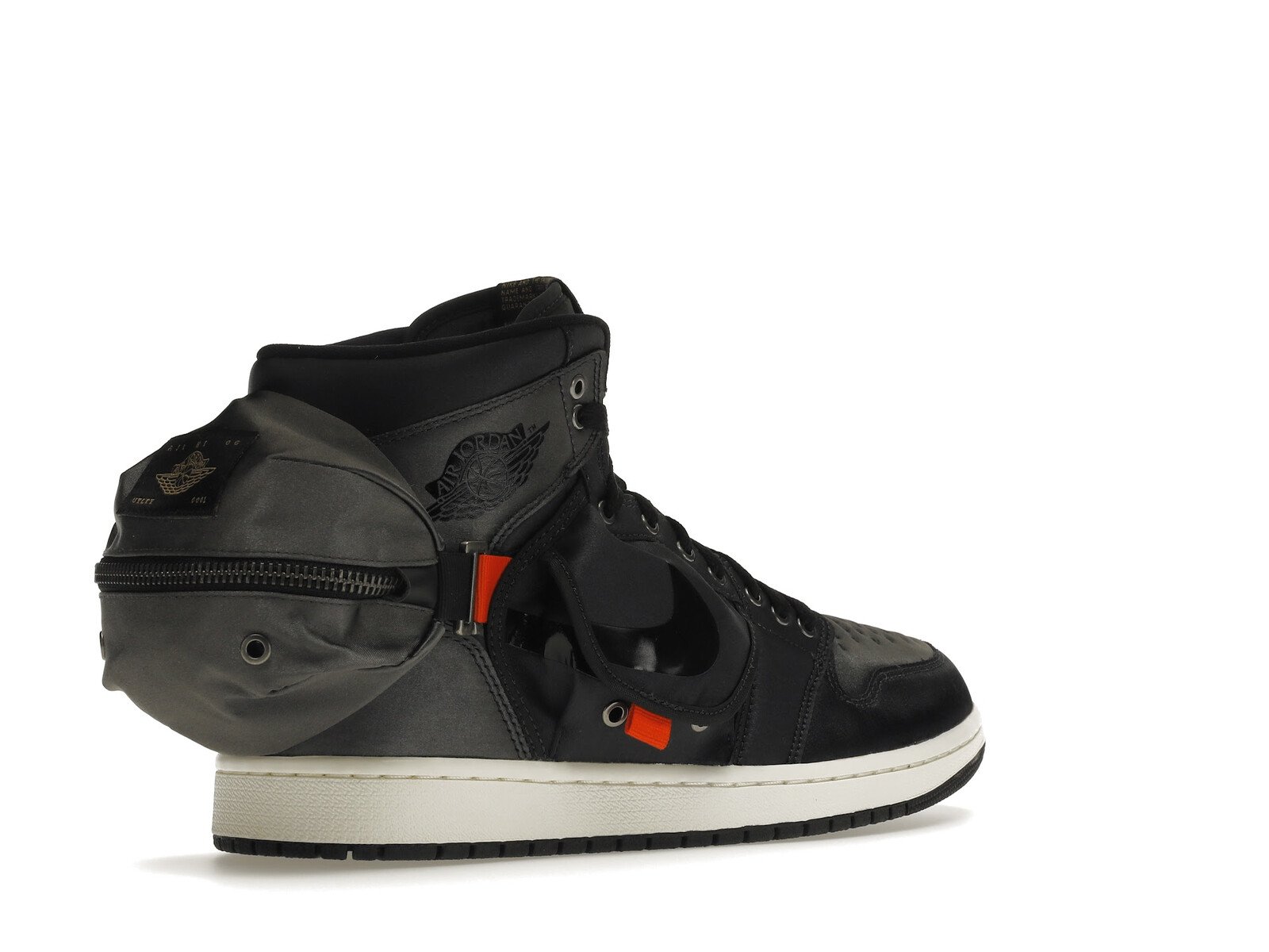 Кроссовки Jordan 1 Retro High OG SP Utility Stash 43, фото №4