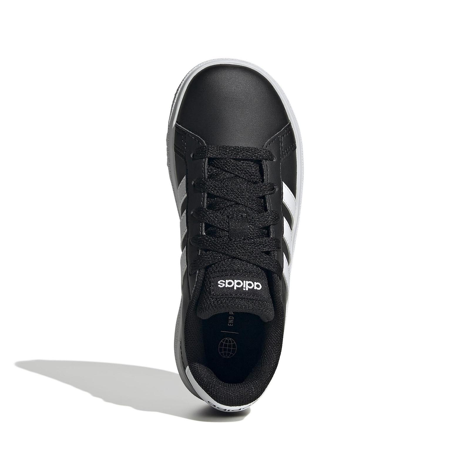 Кроссовки adidas Grand Court Lifestyle для детей, унисекс, фото №7